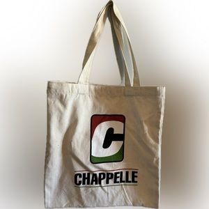2023 Dave Chappelle Tour Tote Bag